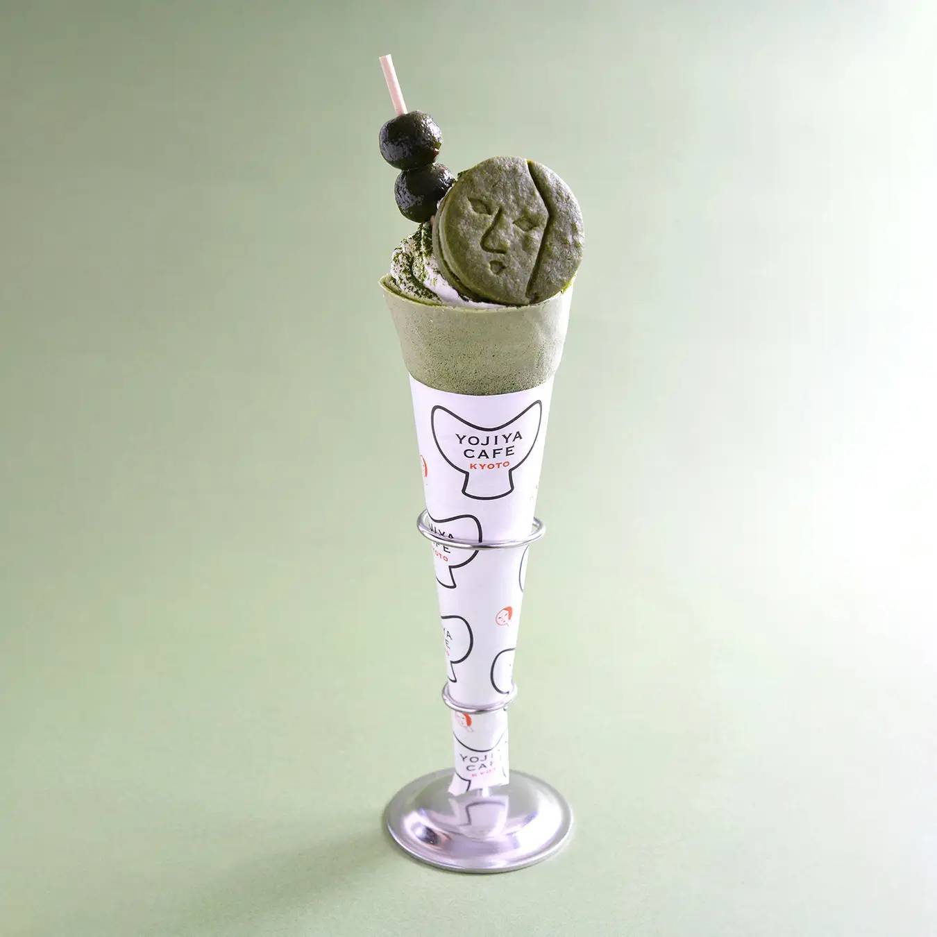 【よーじやカフェ】地味にめちゃウマ。ほうじ茶スイーツが新登場!テイクアウト限定の3種のお茶クレープもリニューアル