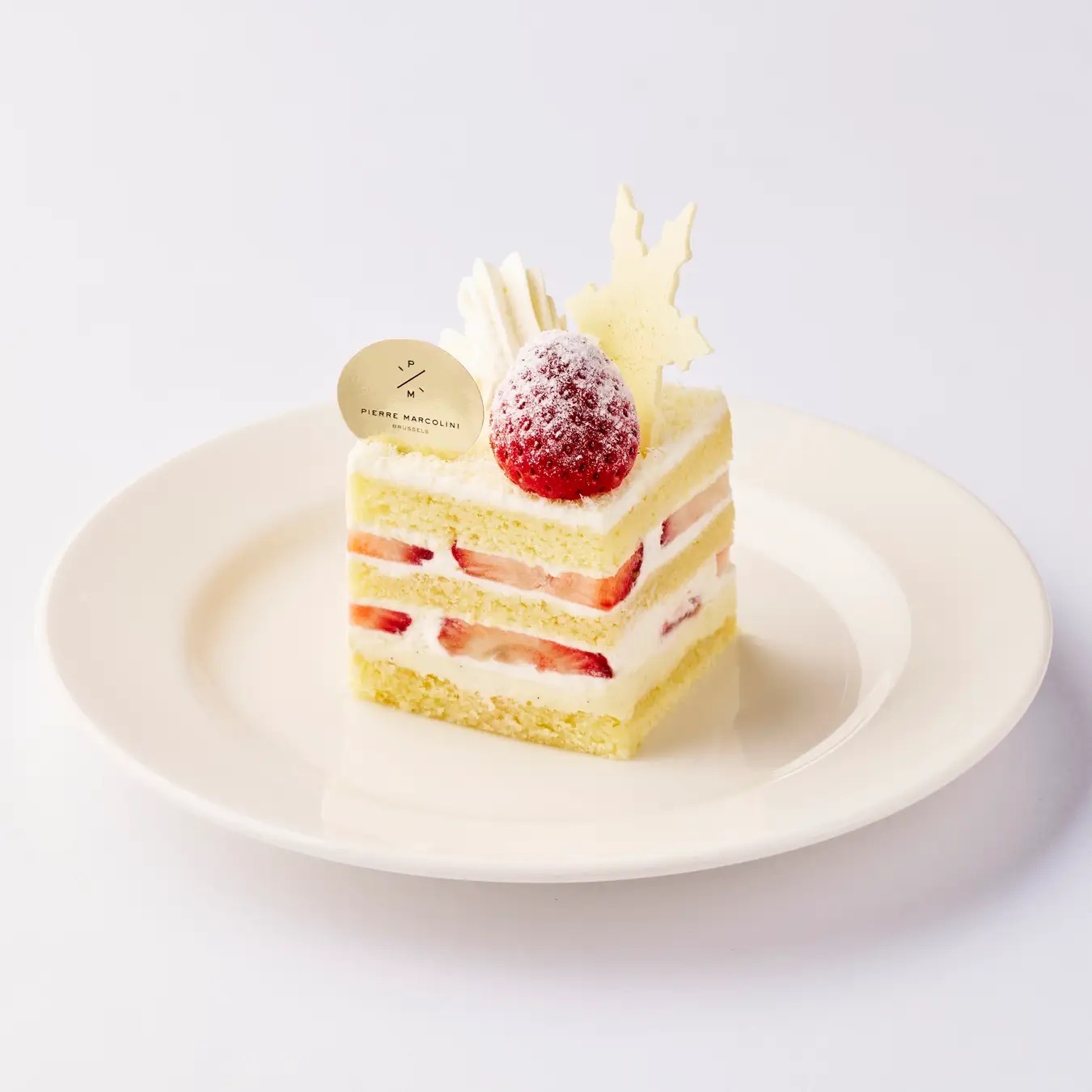 ピエール マルコリーニのカフェで楽しむクリスマス限定メニュー 12月1日(金)より順次提供開始