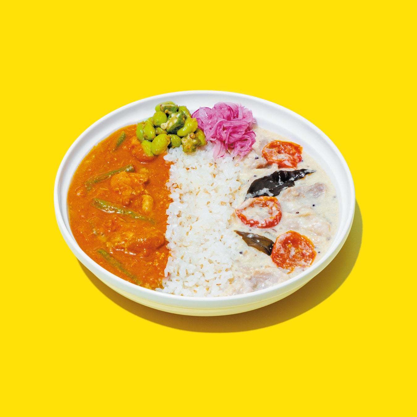 2024年6月21日（金）、22日（土）、Soup Stock Tokyoから「スープ」がなくなります。カレーを楽しむ2日限りの夏のお祭り「Curry Stock Tokyo」開催。