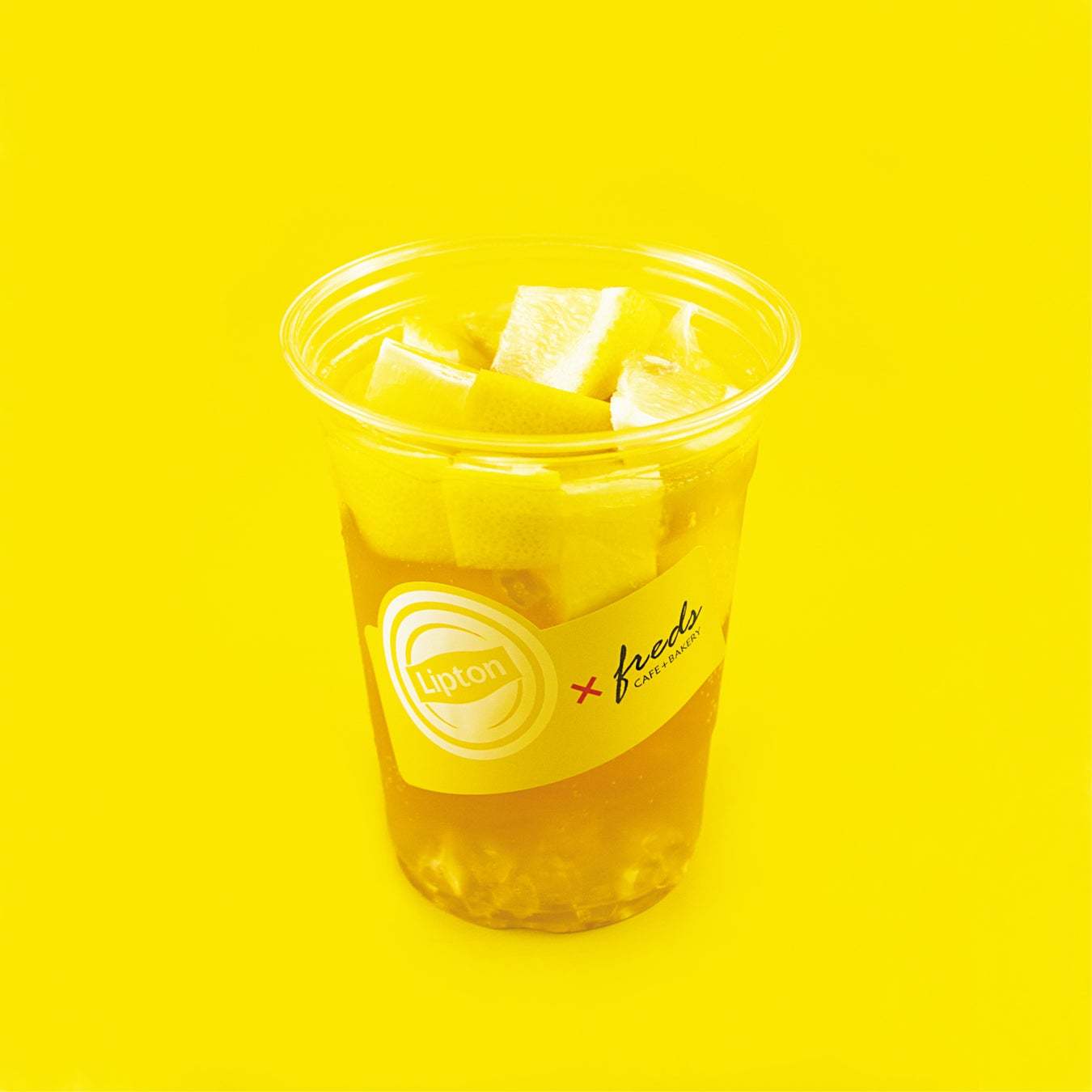 【フレッズカフェ】リプトンの「フルーツインティー」がフレッズカフェにやってくる！リプトン監修初となる「フルーツインティーソーダ」など夏らしさ満載の爽やかなドリンクが登場