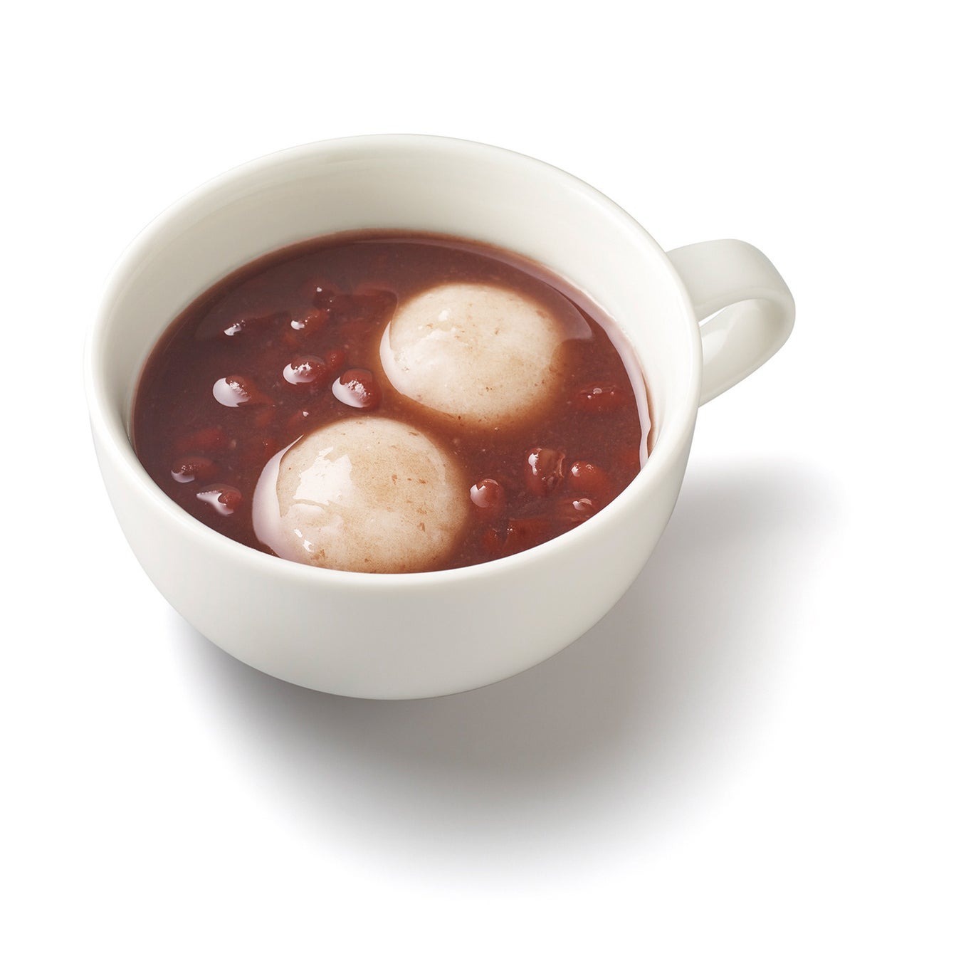 金粉がのった華やかなチョコソースのシェイクが新登場！「まぜるシェイク なめらかチョコソース ～金粉のせ～」