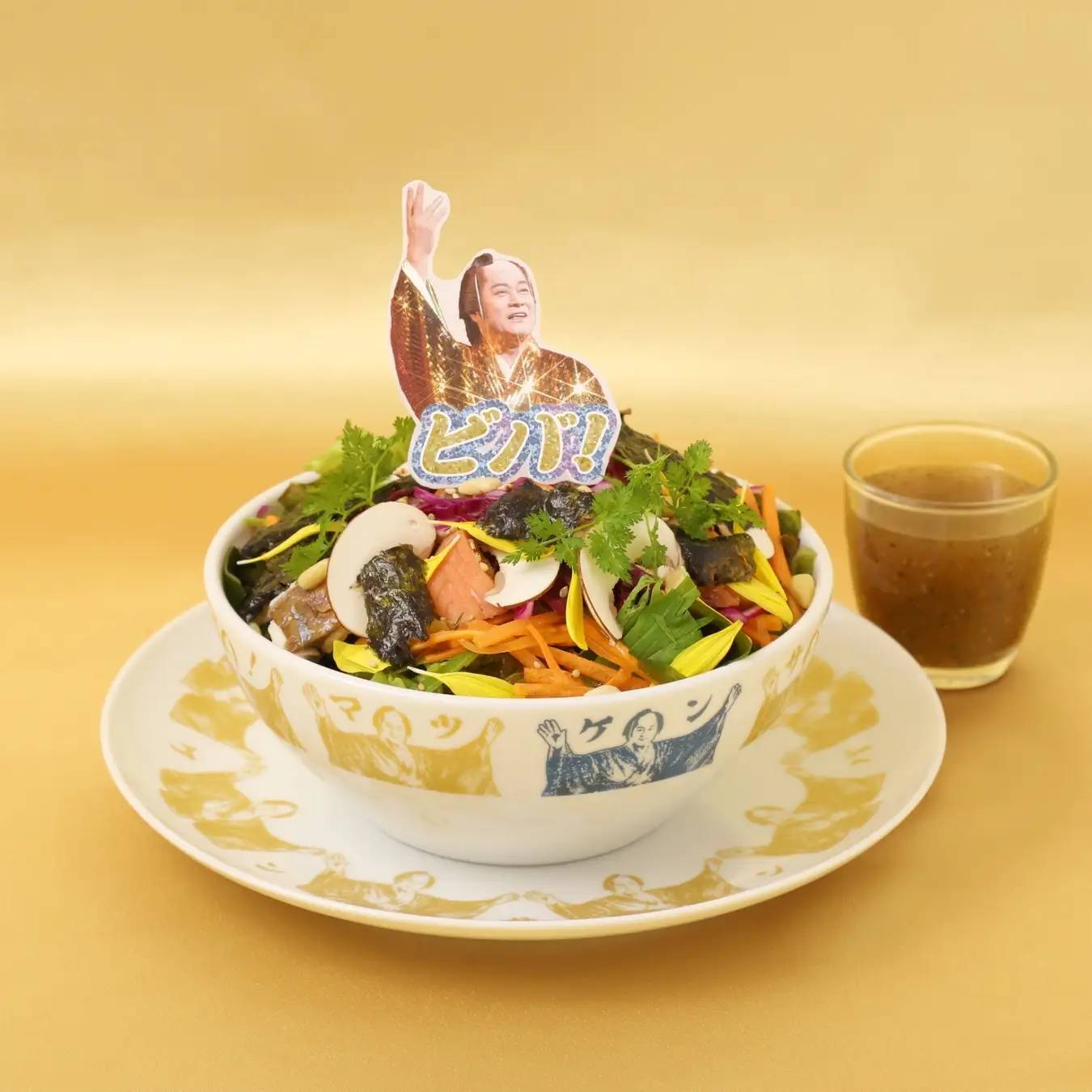 マツケンサンバが渋谷PARCOに帰ってきた!「ビバ~マツケンサンバⅡワールドカフェ~オレ!」がお祭り気分120%でアンコール開催決定!