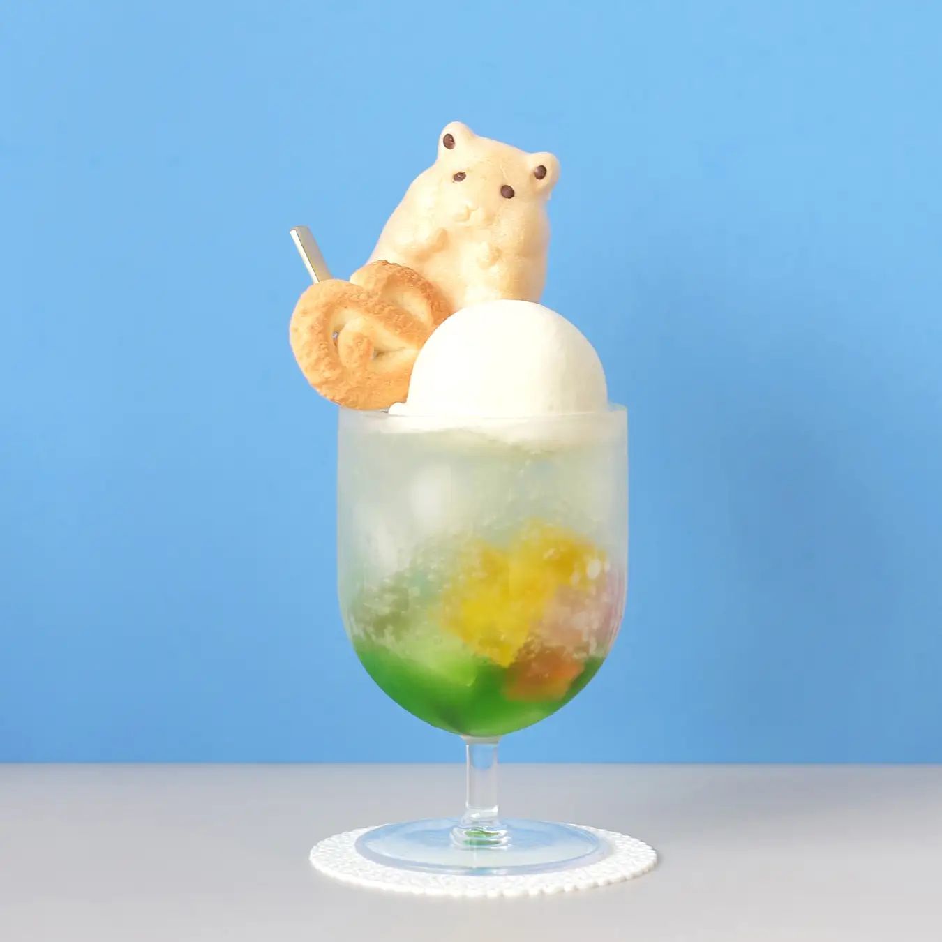 京都発!可愛すぎるお菓子「ハムスターモナカ」の2個入りバージョンが8月1日(火)よりオンラインショップと店頭で販売!