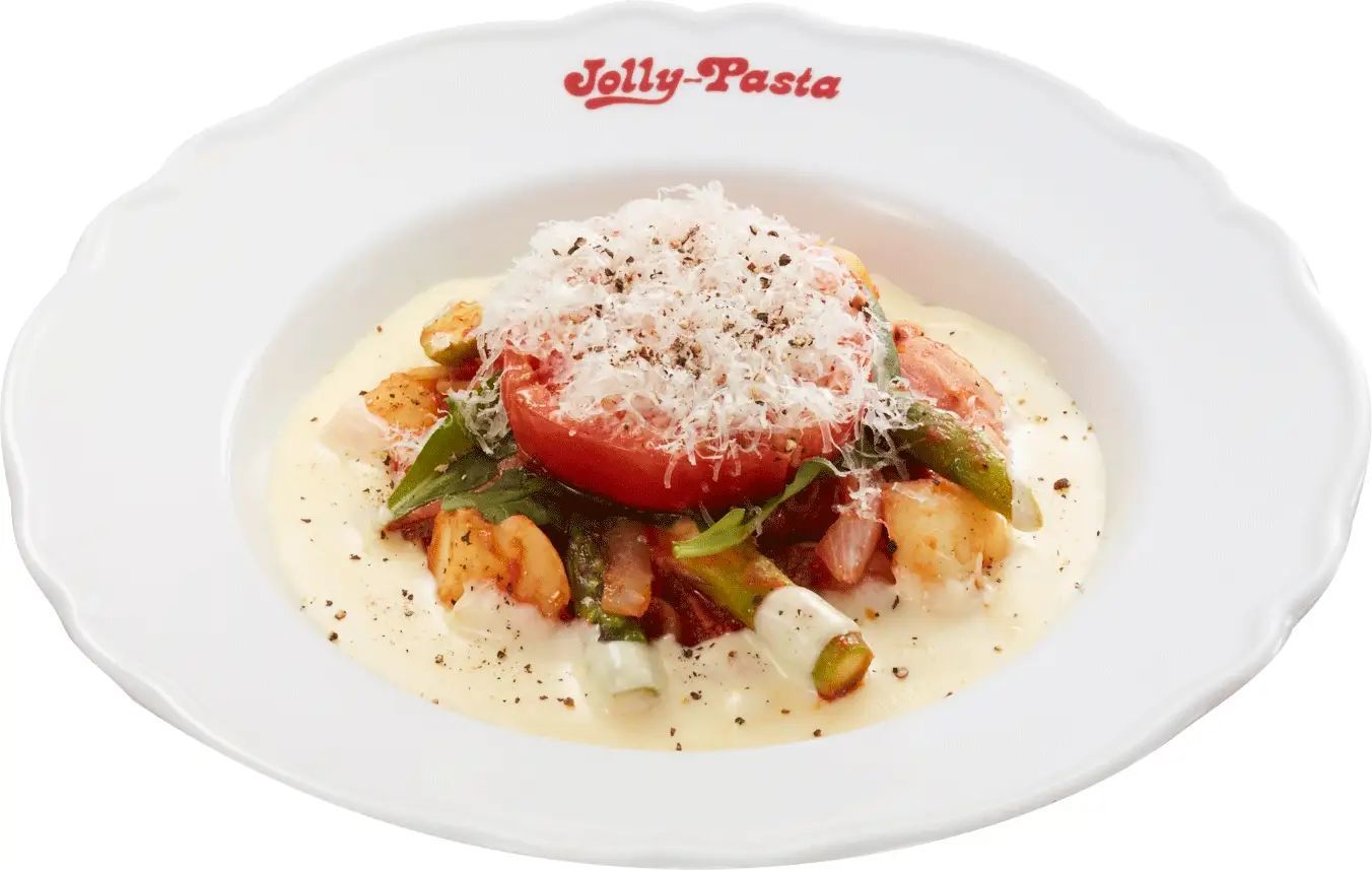 【ジョリーパスタ】これからの季節にぴったりな冷製チーズパスタも登場！ジョリーパスタの「チーズパスタフェア」第2弾！