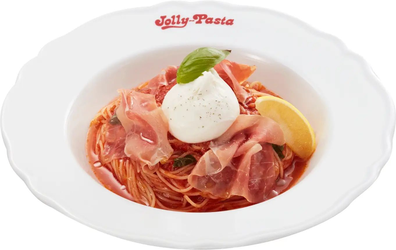 【ジョリーパスタ】これからの季節にぴったりな冷製チーズパスタも登場！ジョリーパスタの「チーズパスタフェア」第2弾！