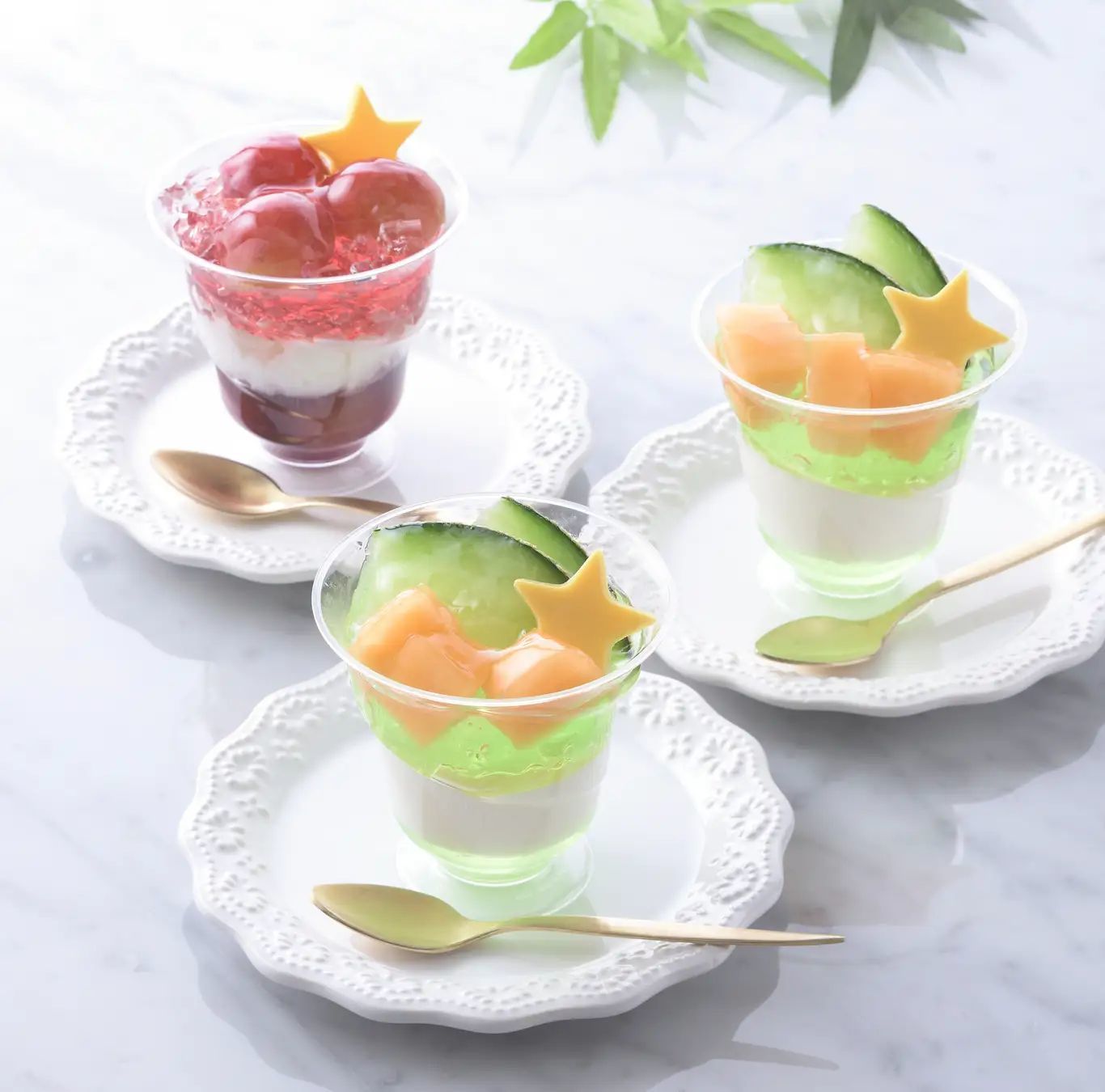 【銀座コージーコーナー】願いごとを思い浮かべながら食べれば叶うかも！？　星型チョコがきらめく“七夕”限定スイーツが６月30日から登場