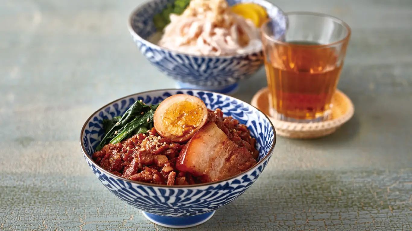 日本初上陸！台湾 塩水意麺　「騒豆花」で 2023年6月17日（土）より販売開始！