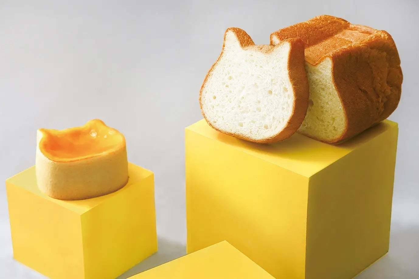 【2/15新発売!ねこづくしなねこの日限定スイーツセット】“なめらかプリン”でおなじみの「Pastel(パステル)」が「ねこねこ」とスペシャルコラボ!2/22はねこスイーツでにゃめらかにお祝い!