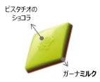 まるで専門店のように仕立てたプレミアムガーナから春夏らしい味わいが楽しめる5品が新登場!