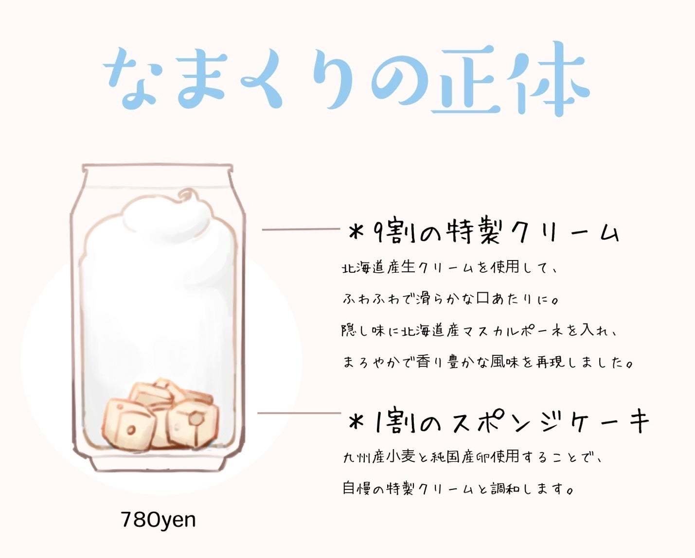 【販売5万缶越】テレビSNSでも話題の生クリーム自販機 関西 初進出!