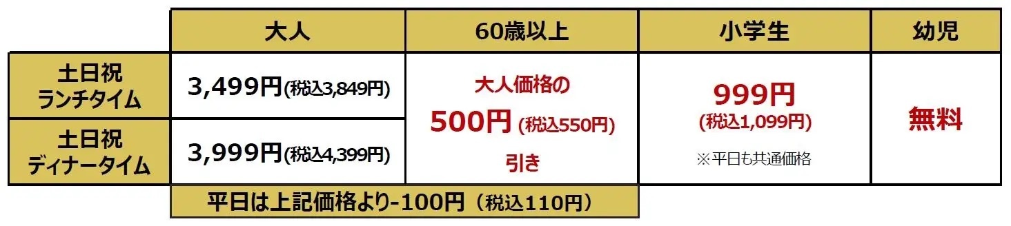 【しゃぶ葉】「生・本ずわい蟹」食べ放題 税込6,599円～“コスパの限界”に挑戦！