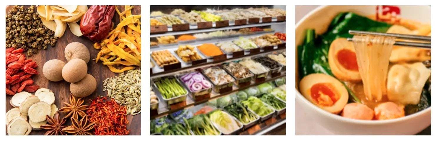 一度食べたらやみつきになること間違いなし！本格的な痺れと辛さがクセになるマーラータン「七宝麻辣湯 」4月28日(金）町田に！オープン記念で３日間全品半額！