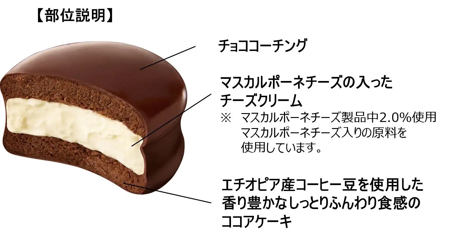 あの「チョコパイ」がチルドデザートになった「生 チョコパイ」、ついにリニューアル＆全国発売(※北海道除く)！『生 チョコパイ』 『生 チョコパイ＜イタリアンティラミス＞』