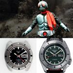 【新作時計ニュース】“セイコー 5スポーツ”55周年記念！　仮面ライダーとのコラボレーションモデルを4000本限定で発売