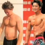 【筋トレ ビフォーアフター】体脂肪率30%の面影ゼロ!? 1日30分の筋トレで別人になった40歳