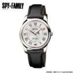 【セイコー×『SPY×FAMILY』コラボ】アーニャの大好物のピーナッツが文字盤に…?