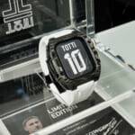 【世界限定100本!?】サッカー元イタリア代表とコラボした特別なアップルウォッチケース