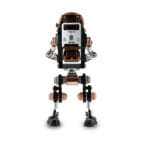 【新時代のロボット型ウオッチ!?】遊び心あふれるユニークなデザインに注目