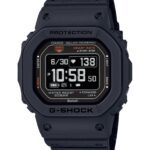 【G-SHOCK新作情報】初代モデルのデザインを踏襲した光学式センサーモデルが登場！
