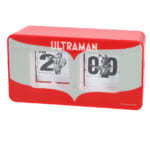 【時計でウルトラマン24体と怪獣60体が対決】11月25日発売、フリップクロック