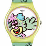 【大阪生まれの日本人アーティスト × SWATCH(スウォッチ)】VERDYとのコラボウオッチが発売開始
