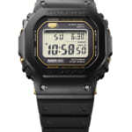 【G-SHOCKの最上位モデル「MR-G」最新作】装着感抜群のラバーベルト採用