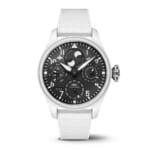 【IWC｜新作時計ニュース】F1ドライバーのルイス・ハミルトンも着用！ 今秋に日本入荷予定の「トップガン・レイク・タホ」に注目