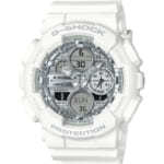 【カシオ、G-SHOCKの最新モデル】白×シルバーのコンビネーションで三つのモデルが登場