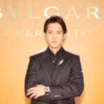 色気漂う米倉涼子や山下智久、Koki、ブルガリセルペンティイベント登場