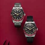 【速報】TUDOR(チューダー)2024年新作:ブラックベイ 58 GMT(39mm)【詳細】