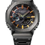 【速報、G-SHOCK(Gショック)の新作4機種はカラフルな色に注目】“G-SHOCK”初号機を受け継ぐ“GMW-B5000”と八角形ベゼルが特徴の“GM-B2100”がベース