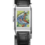 【葛飾北斎の浮世絵がスイスの高級時計に!?】ジャガー・ルクルト、北斎画を取り入れた“レベルソ・トリビュート・エナメル”を発表
