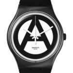 【大阪生まれの日本人アーティスト × SWATCH(スウォッチ)】VERDYとのコラボウオッチが発売開始