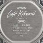 【G-SHOCKも良いけど、カシオスタンダードもコスパ最強です】カシオとCafé Kitsunéのスペリャリティウオッチをスペシャルなあなたへ