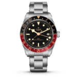 【速報】TUDOR(チューダー)2024年新作:ブラックベイ 58 GMT(39mm)【詳細】