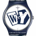 【大阪生まれの日本人アーティスト × SWATCH(スウォッチ)】VERDYとのコラボウオッチが発売開始