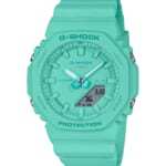 【新作G-SHOCK】鮮やかなワントーンカラーとコンパクトなサイズ感!