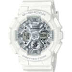 【カシオ、G-SHOCKの最新モデル】白×シルバーのコンビネーションで三つのモデルが登場