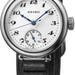 【セイコー100周年記念の限定モデル】初めて“SEIKO”の名を冠した名作がモチーフ