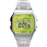 【新作時計ニュース｜タイメックス】“TIMEX 80”のシーズン限定新色モデルが、真鍮のメタル仕様で登場！