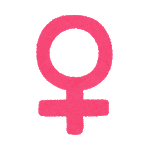 男女や雌雄をあらわす記号の「♂」と「♀」。その由来には宇宙との繋がりが!?