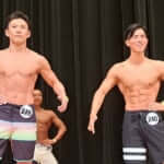 【写真&結果】ジャングルポケットおたけがボディビル大会で昨年より進化した筋肉美を披露