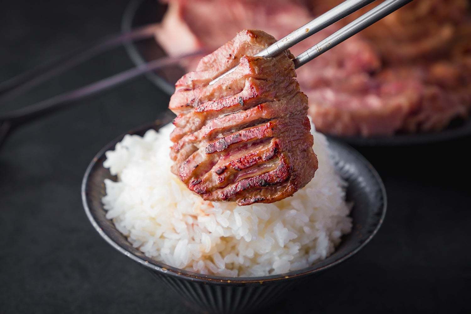 【新商品】メディアで話題の焼肉グループ『一心たん助』が手掛けるお取り寄せグルメ!牛100%「牛タン生ハンバーグ」が新登場!!