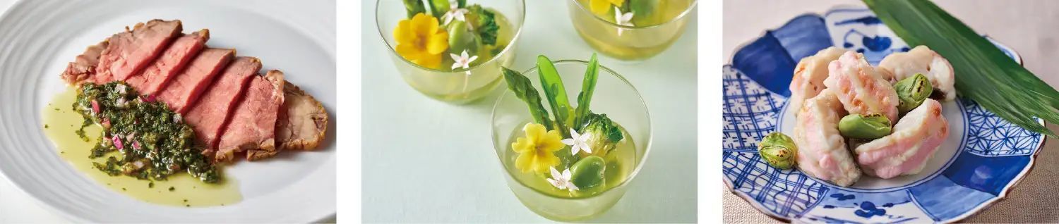 【グランドニッコー東京ベイ 舞浜】＜3日間限定＞初夏の味覚と香りを楽しむ『新緑スイーツブッフェ』を4月28日より開催