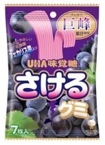 ＼Qooとさけるグミがコラボレーション！／UHA味覚糖「さけるグミ Qoo りんご味」2023年1月9日より発先行売