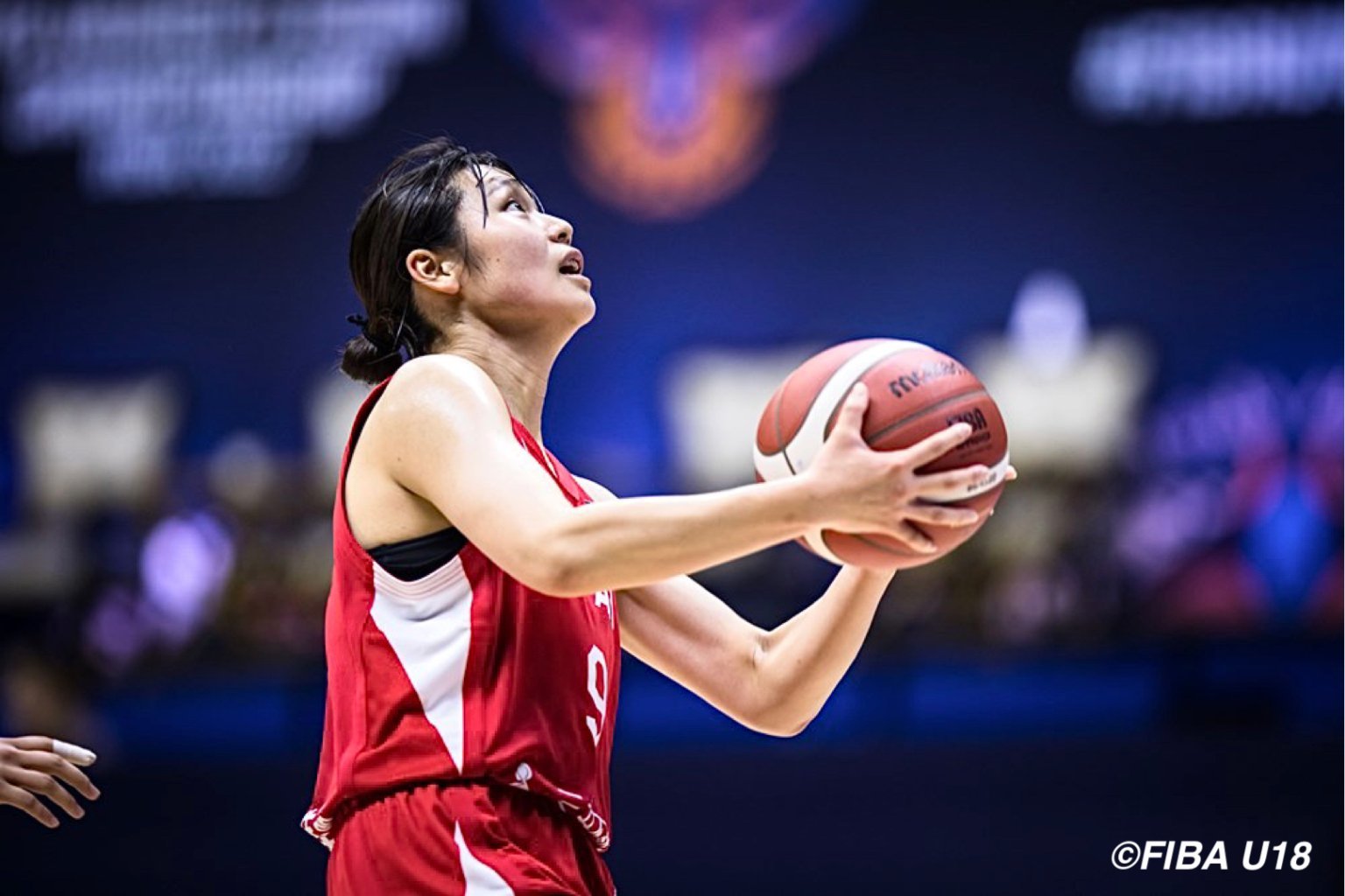 【FIBAU18女子アジア選手権】日本はインドネシアに圧勝して2連勝 #9佐坂光咲キャプテン17得点4アシスト/9.8 19:15中国戦