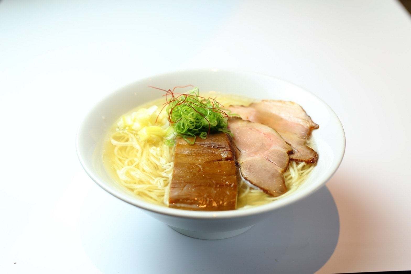 リレー方式ラーメン企画「POPUPラーメン」