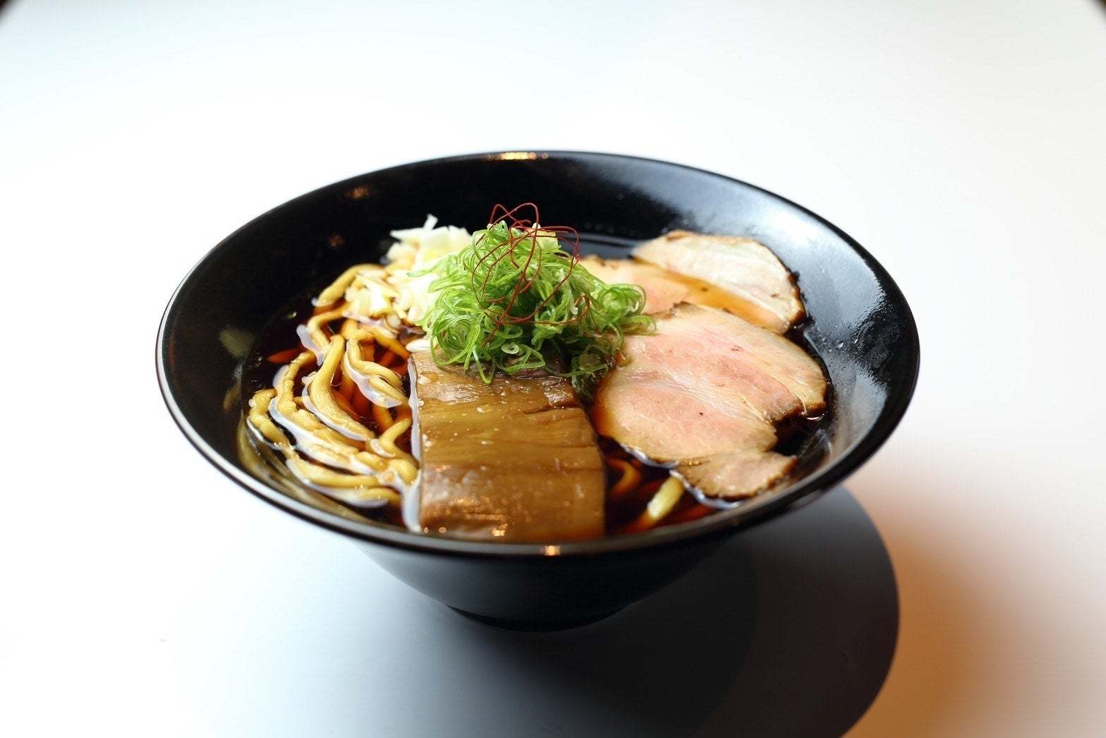 リレー方式ラーメン企画「POPUPラーメン」