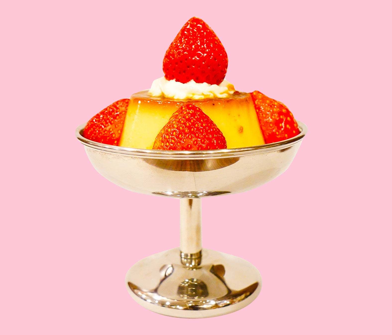 『千成屋珈琲 本店』STRAWBERRY Fes を季節限定で開催!