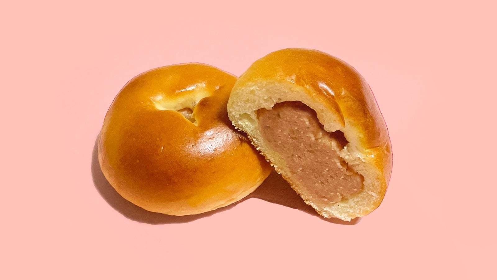 【新商品】小学生考案の「たらこあんぱん」を発売！“ たらこ×白餡 ”のオリジナル餡を使用した今までにないあんぱんを木村屋直営店にて2023年5月1日発売